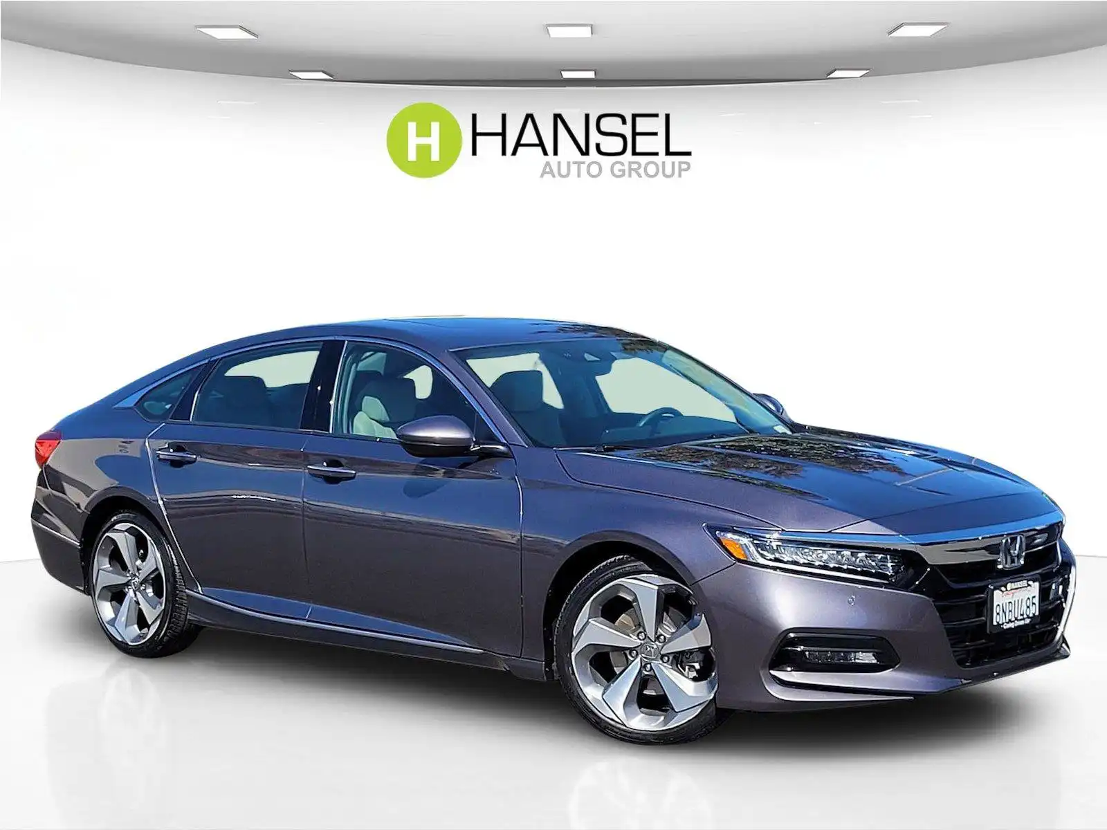2019 Honda Accord 2.0T Touring Auto's photo
