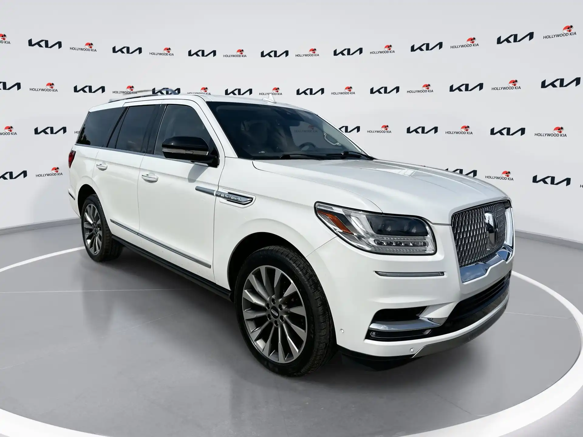 2021 Lincoln Navigator Reserve's photo