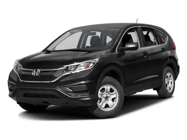 2016 Honda CR-V LX AWD's photo