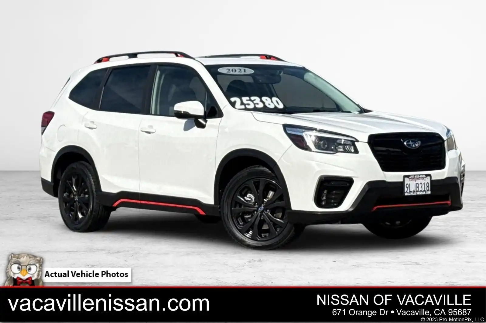 2021 Subaru Forester Sport's photo