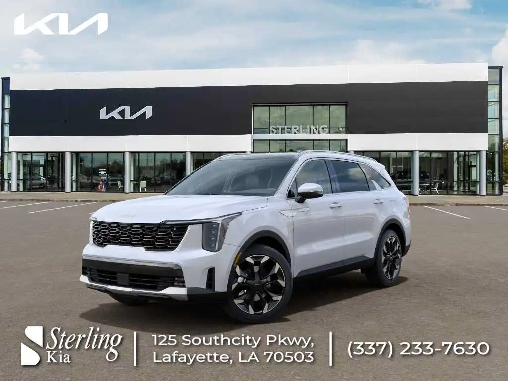 2026 Kia Sorento EX DCT's photo
