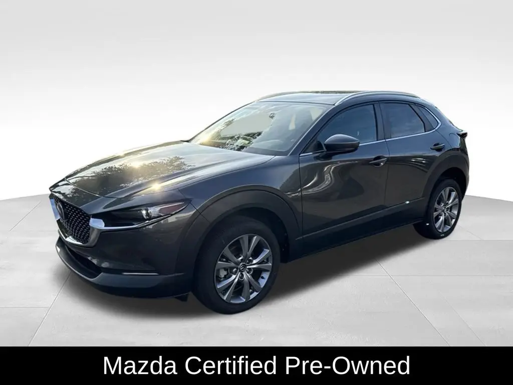 2023 Mazda CX-30 Select AWD photo 3