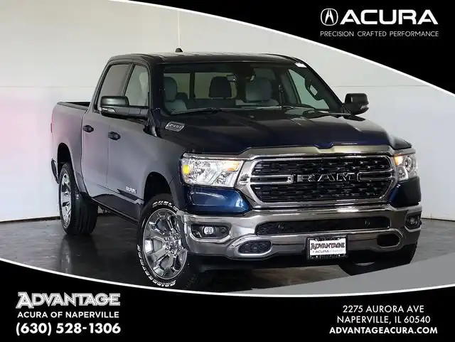 2023 RAM 1500 Big Horn/Lone Star 4WD Crew Cab 5'7's photo