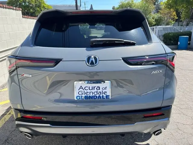 2026 Acura ADX A-Spec photo 4