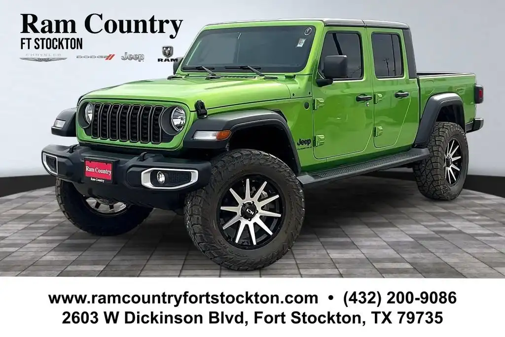 2025 Jeep Gladiator Sport Auto's photo
