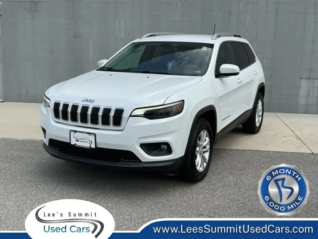 2019 Jeep Cherokee Latitude 4X4's photo