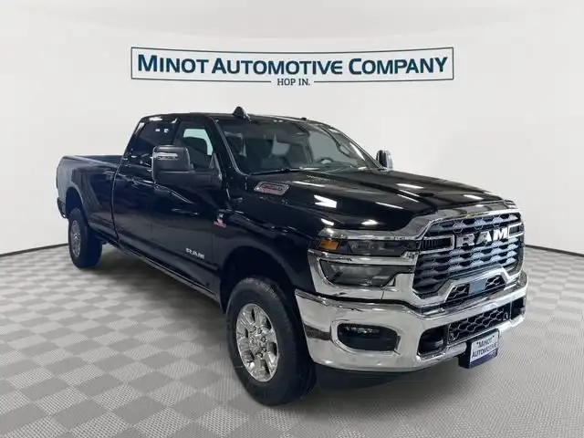 2027 RAM 2500 Big Horn 4WD Crew Cab LWB's photo