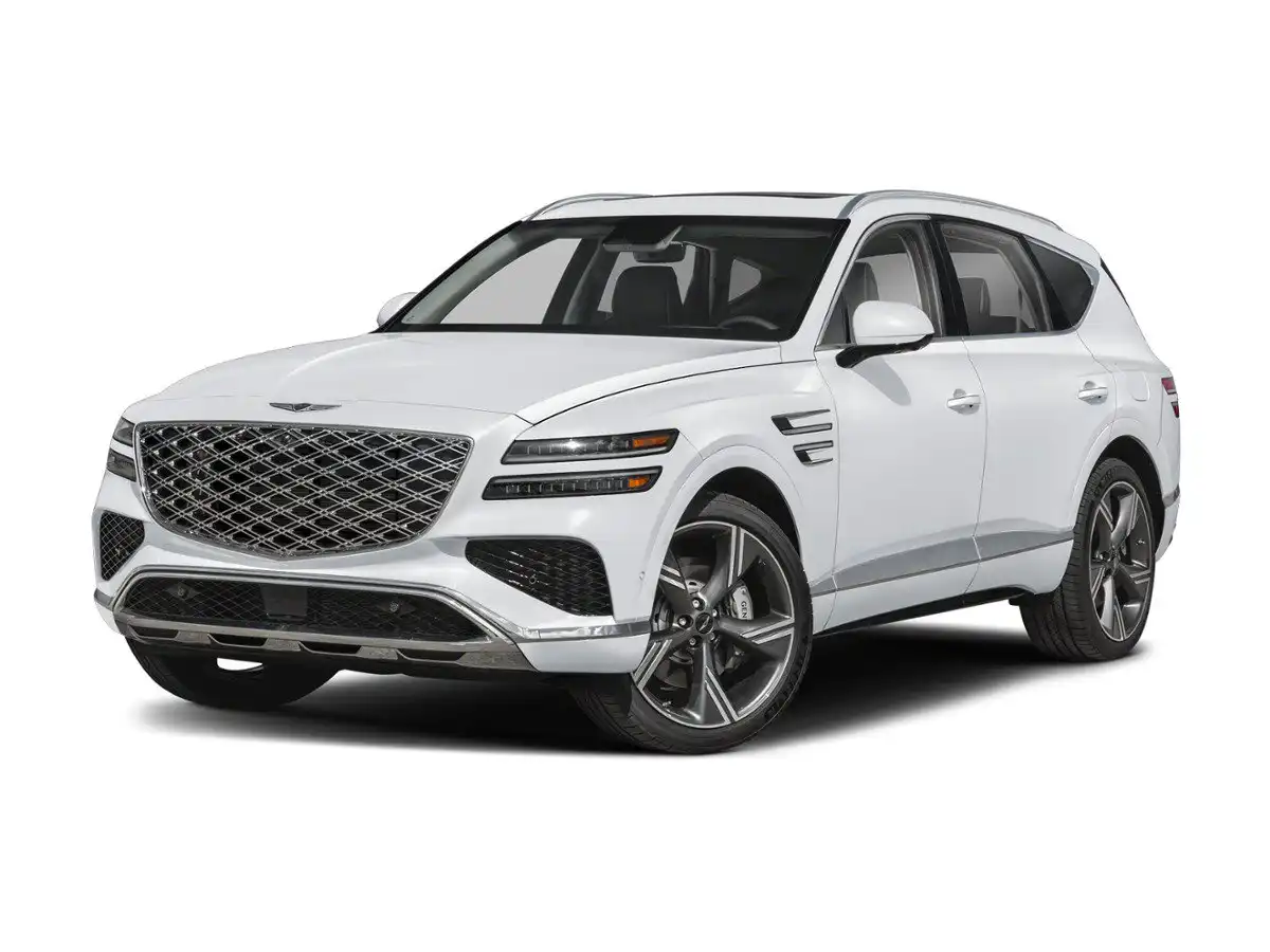 2026 Genesis GV80 3.5T Prestige Black AWD's photo