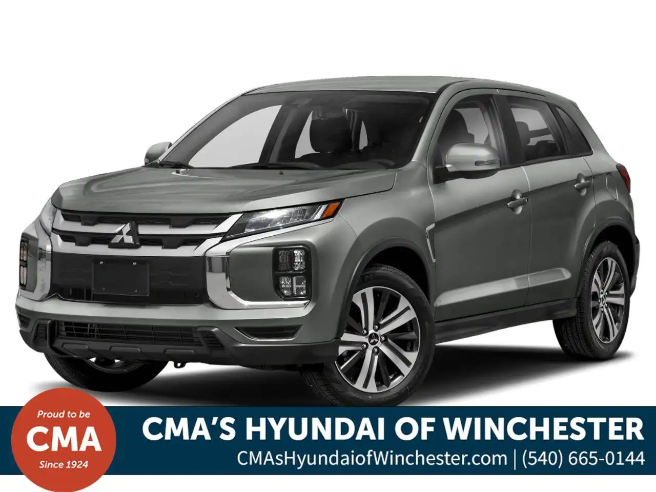 2025 Mitsubishi Outlander Sport 2.0 SE AWC CVT's photo