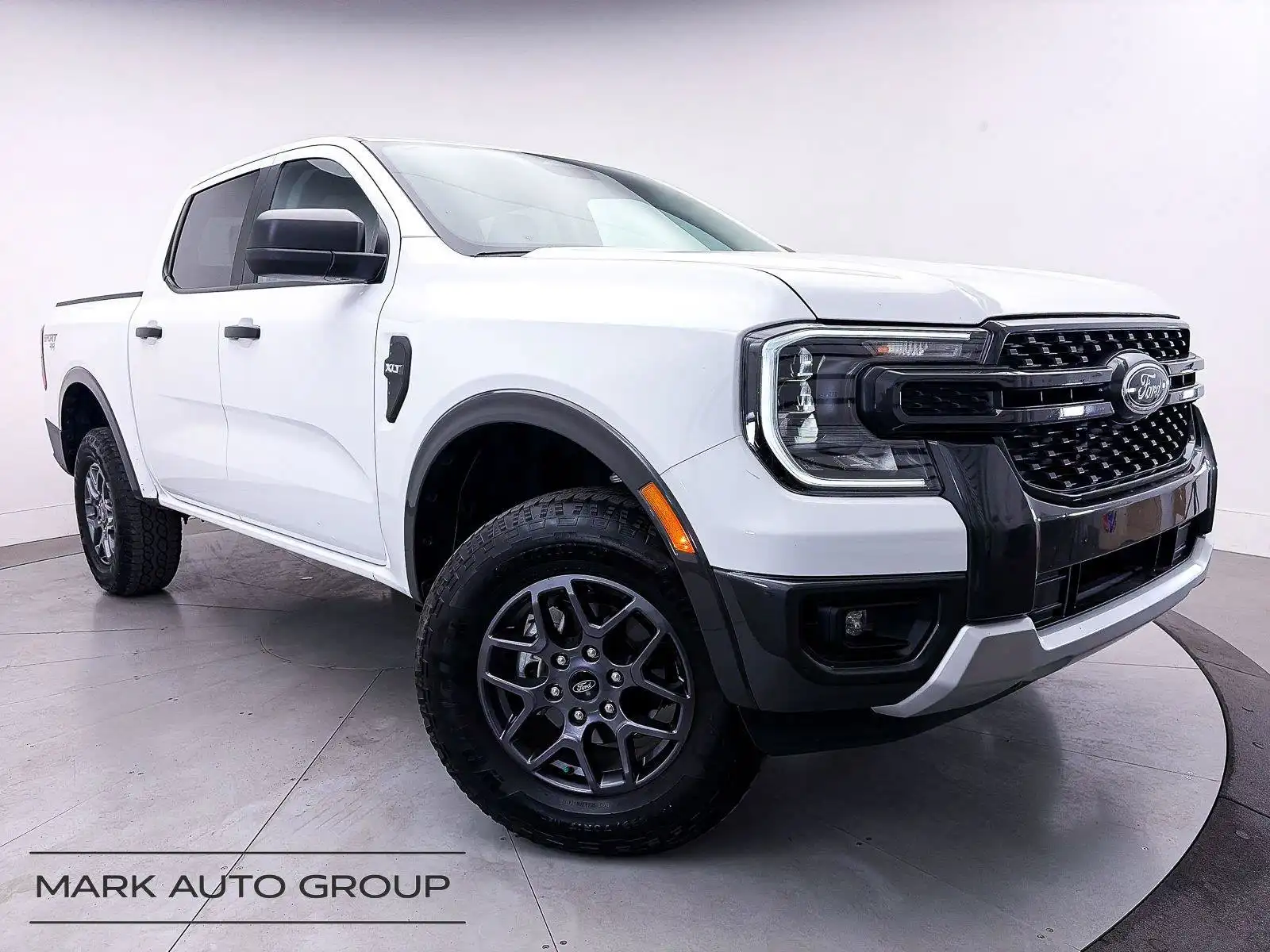 2024 Ford Ranger XLT 4WD SuperCrew 5' Box's photo