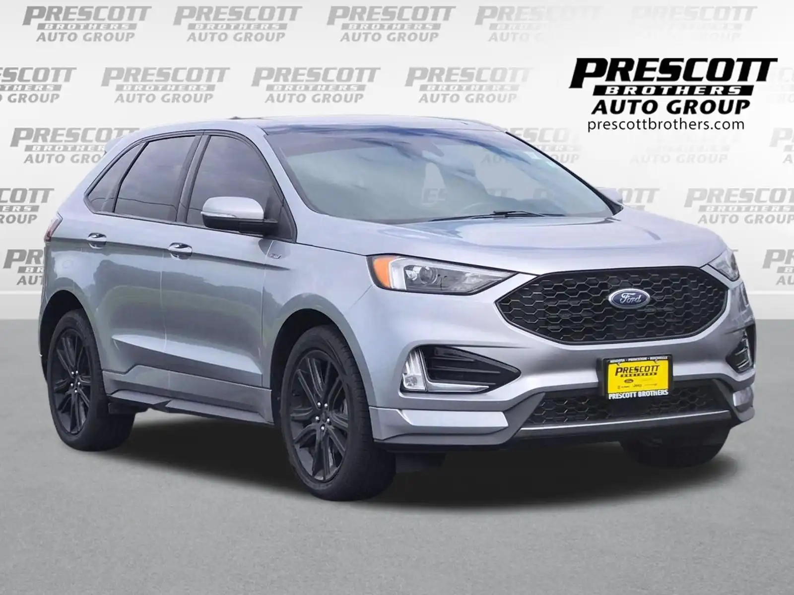 2020 Ford Edge ST-Line's photo