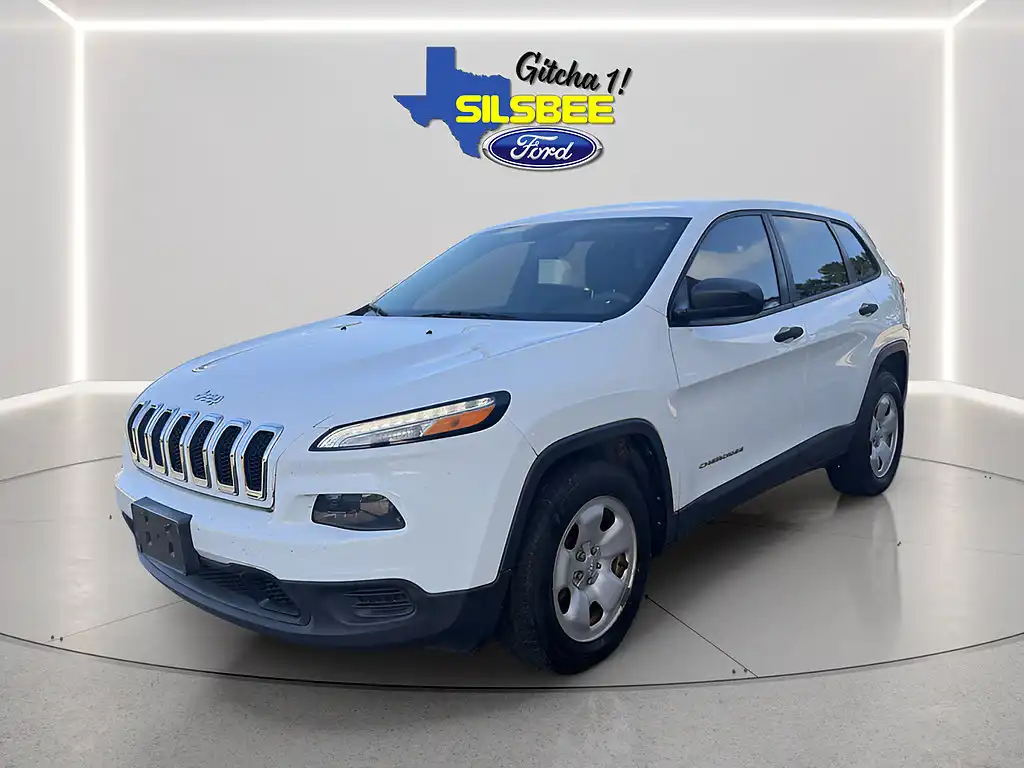 2014 Jeep Cherokee Sport's photo