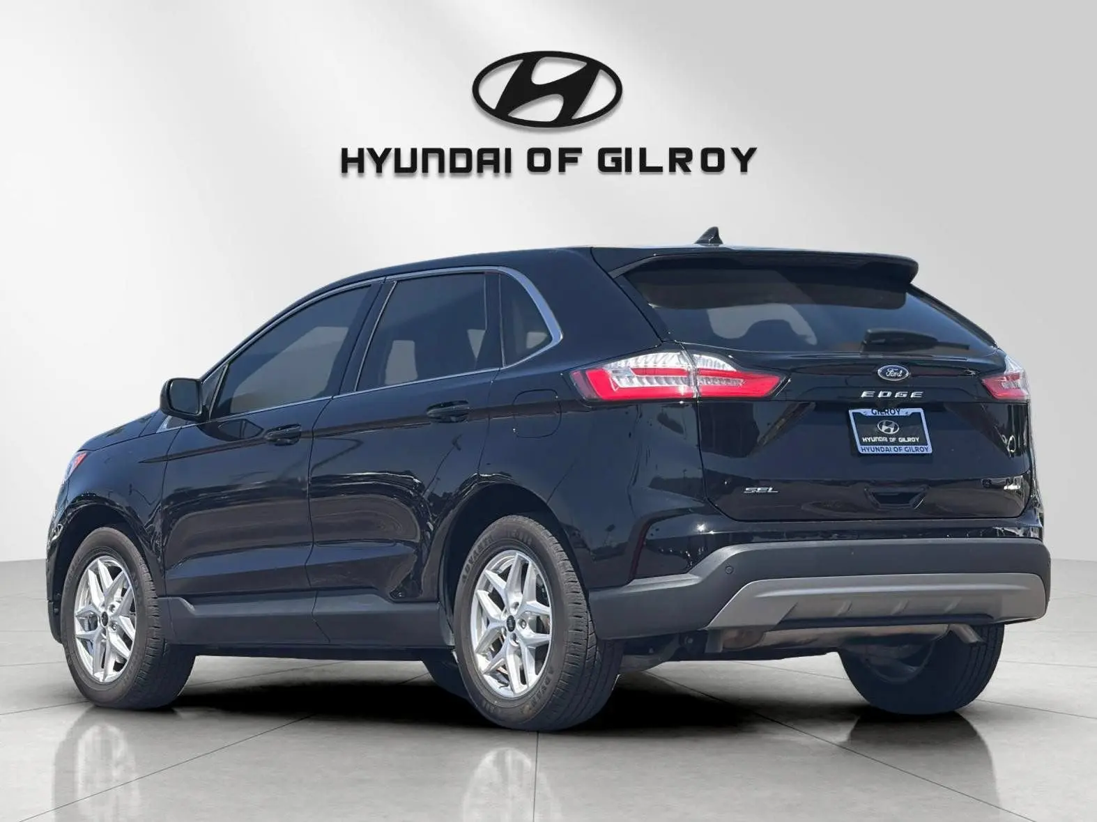 2024 Ford Edge SEL AWD photo 3