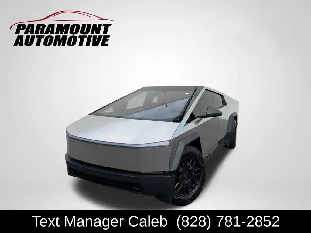2024 Tesla Cybertruck All-Wheel Drive's photo