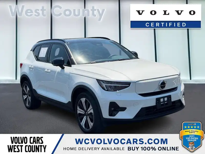 2023 Volvo XC40 P8 Recharge Plus AWD's photo