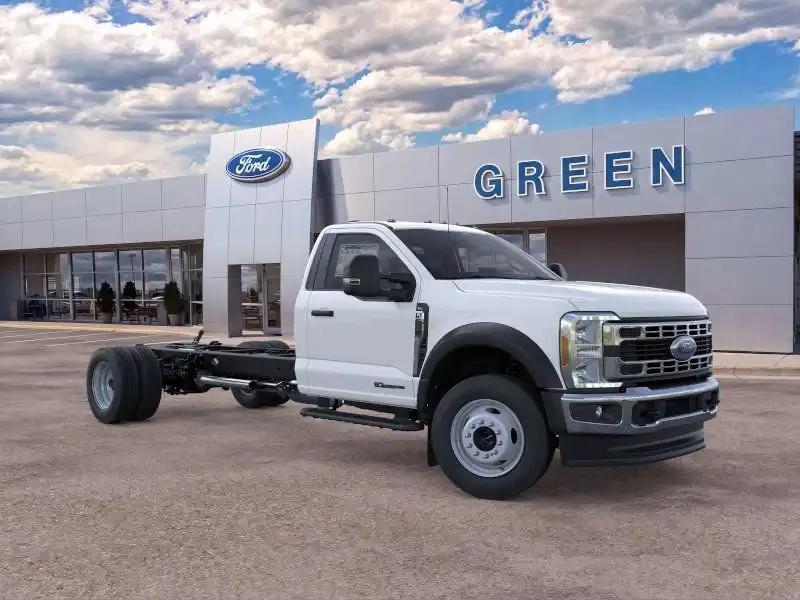 2026 Ford F-600 XL 4x4 Regular Cab 205-In DRW's photo