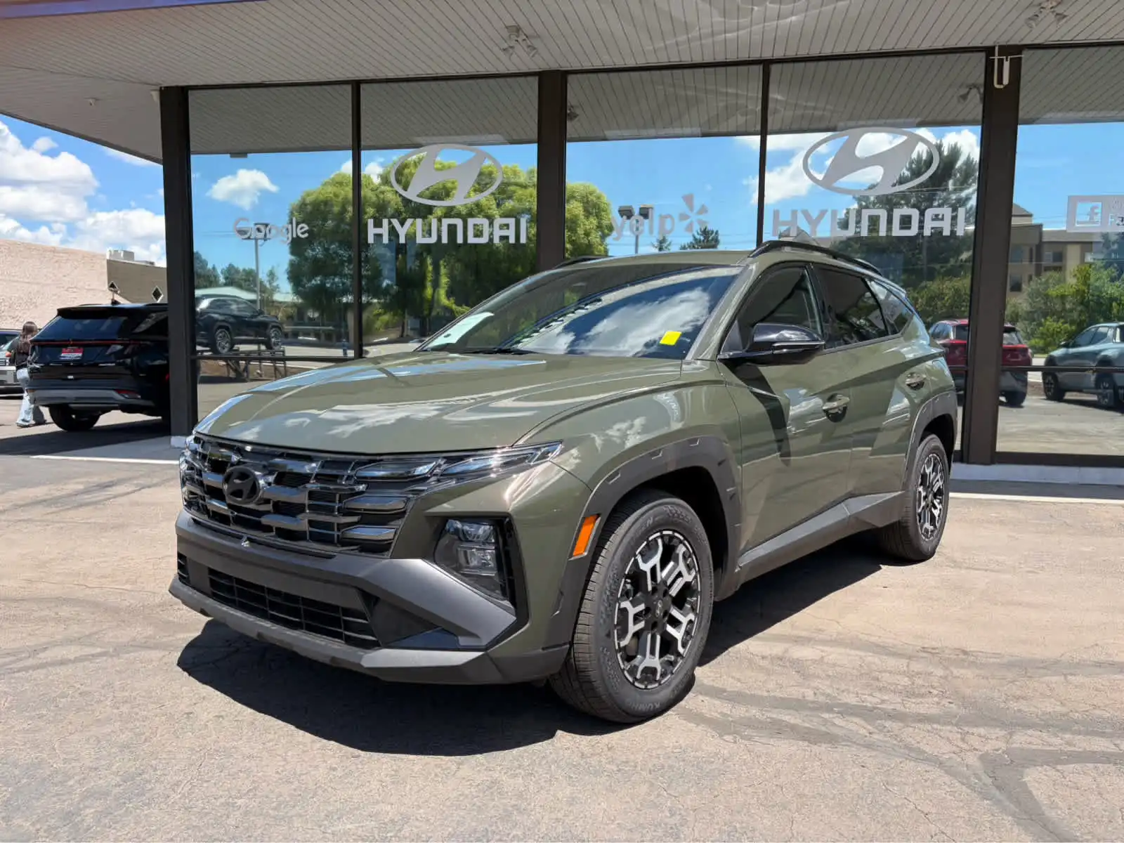 2025 Hyundai Tucson XRT AWD's photo