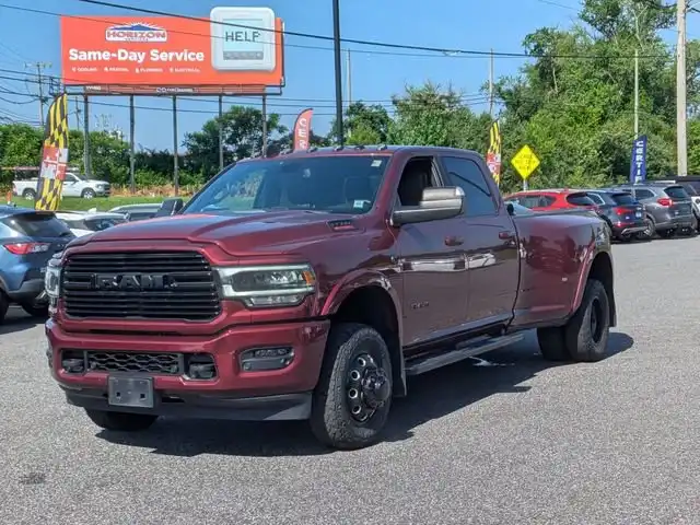 2022 RAM 3500 Laramie 4X4 Crew Cab LWB's photo