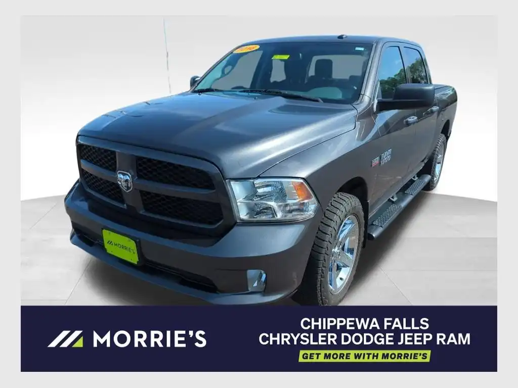 2016 RAM 1500 Express 4x4 Crew Cab 5'7" (Fleet)'s photo