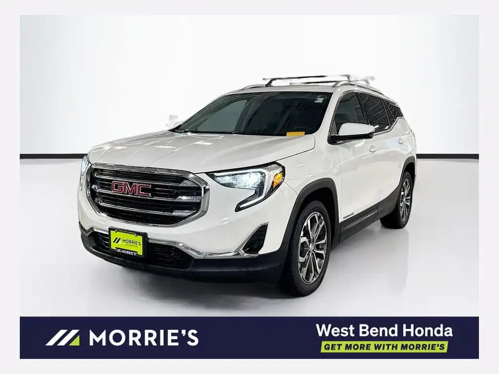 2020 GMC Terrain SLT AWD's photo
