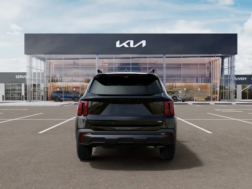 2026 Kia Sorento X-Line SX Prestige DCT 4WD photo 5