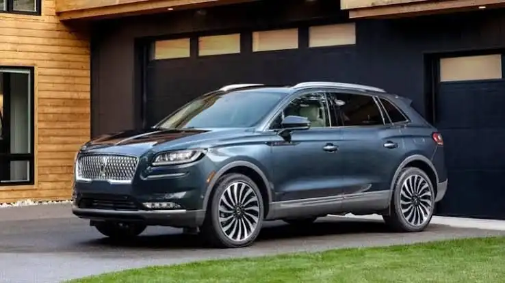 2023 Lincoln Nautilus Reserve AWD's photo
