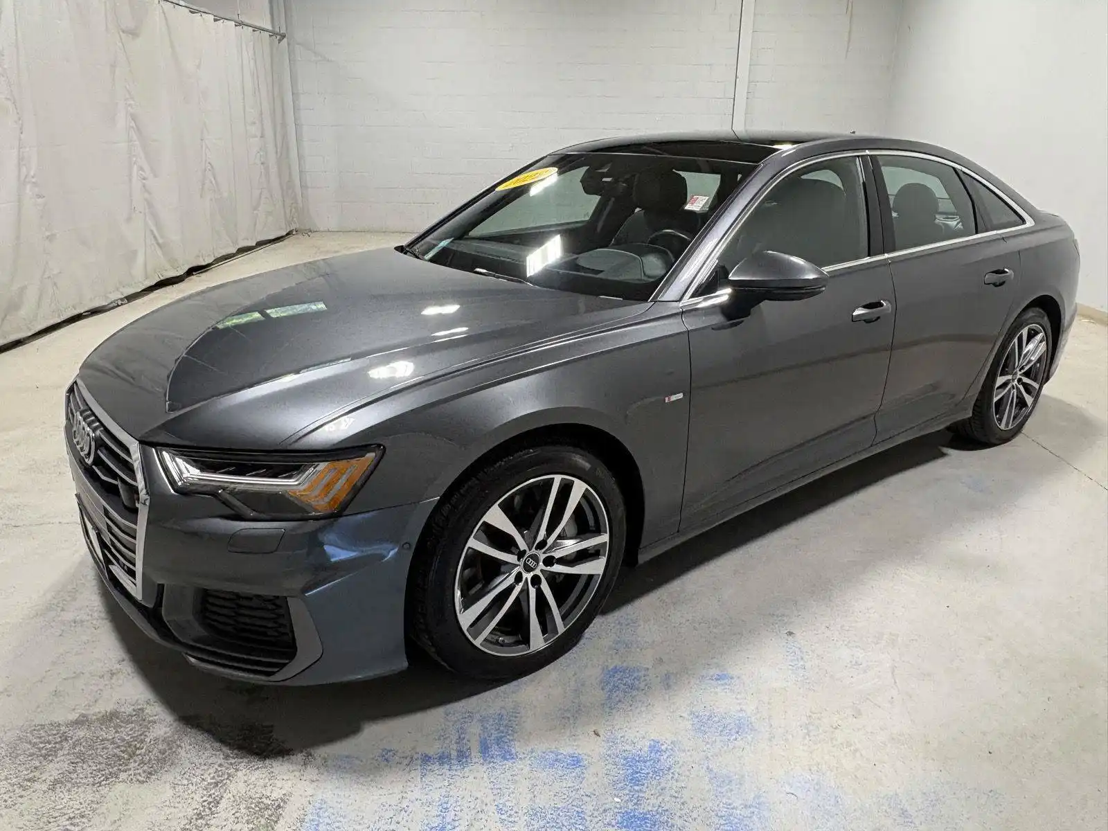 2022 Audi A6 55 Prestige quattro S tronic's photo