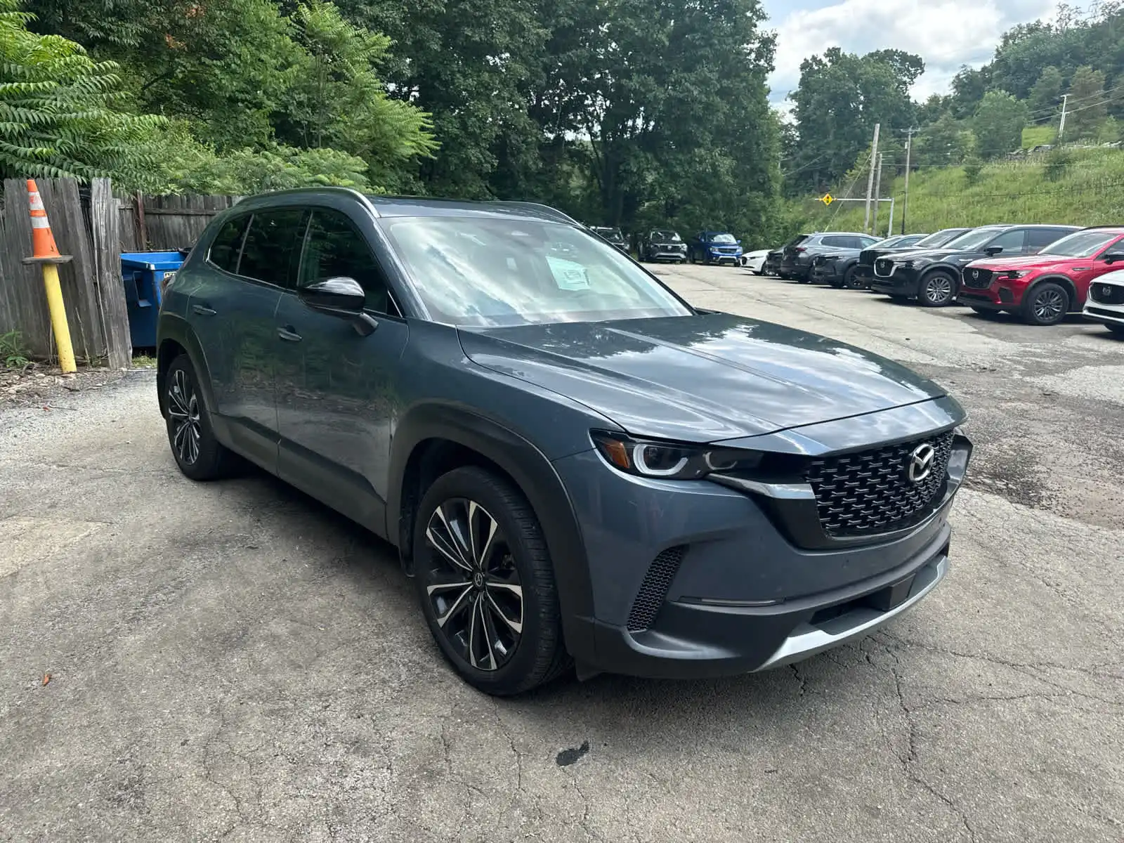2025 Mazda CX-50 2.5 Turbo Premium Plus's photo