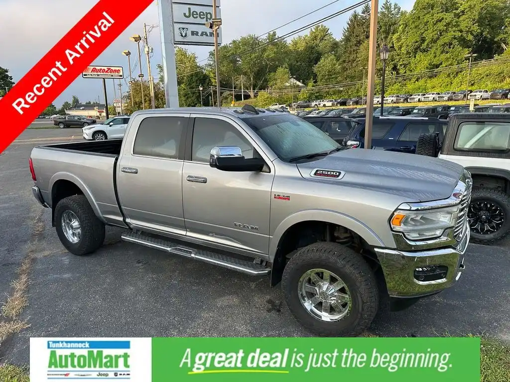 2022 RAM 2500 Laramie 4X4 Crew Cab SWB's photo
