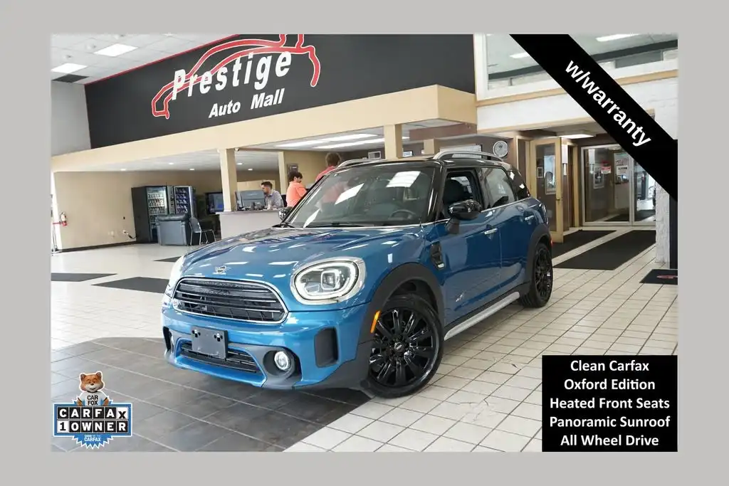 2022 MINI Countryman Cooper Oxford ALL4's photo