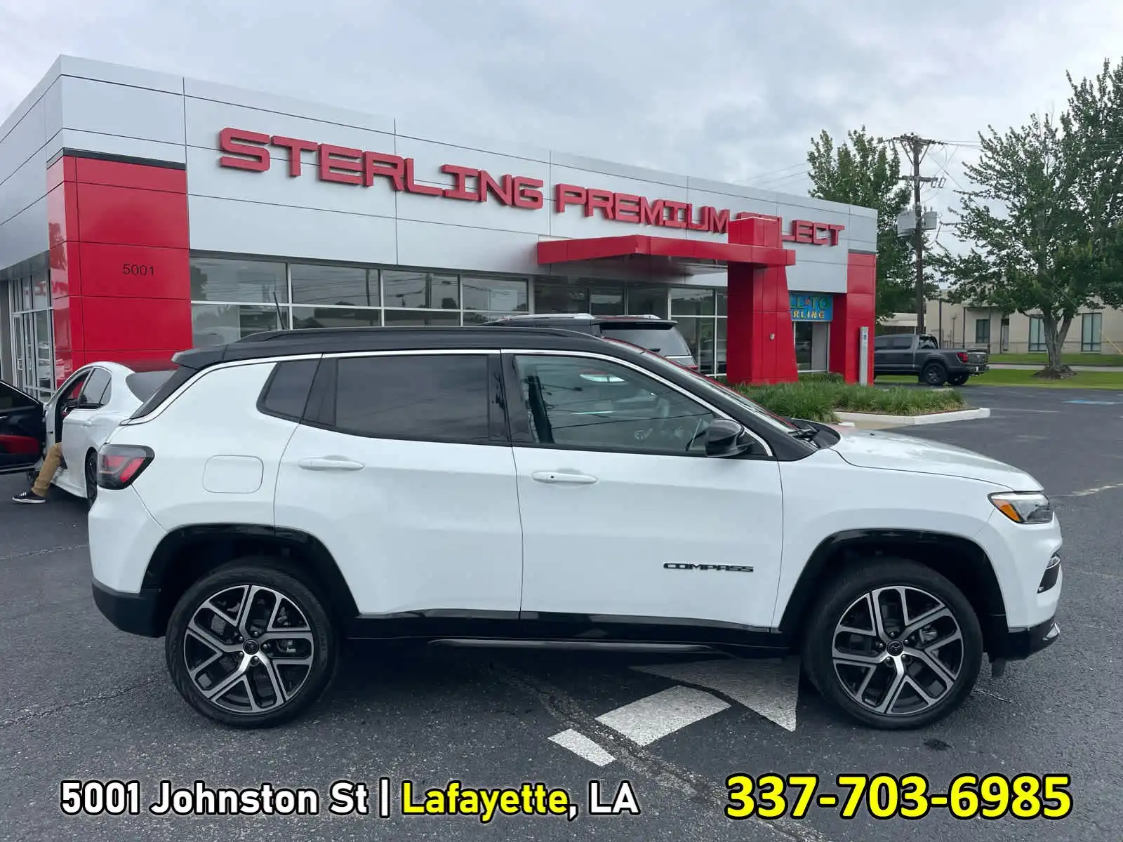 2025 Jeep Compass Limited 4X4's photo