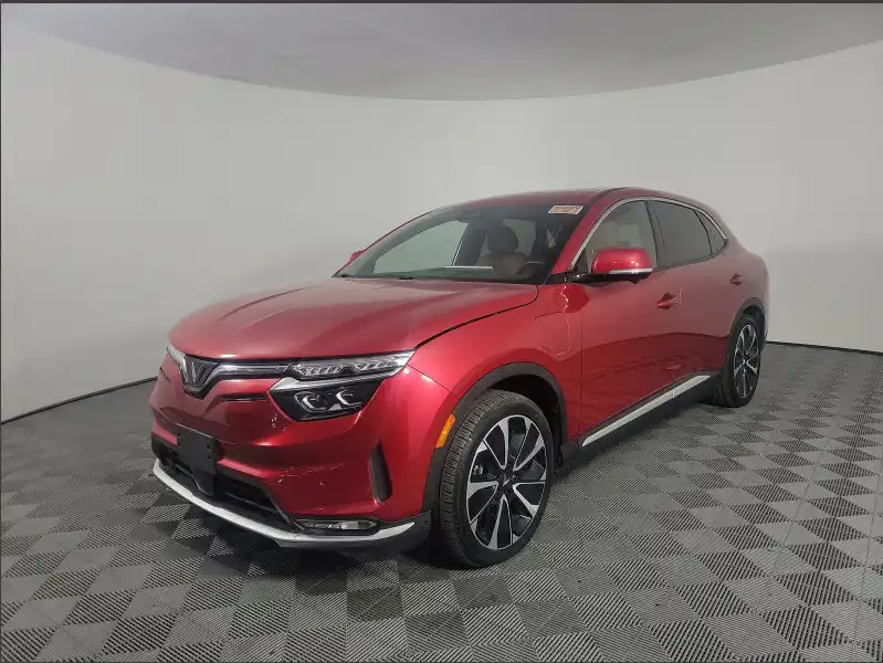 2023 VinFast VF 8 VF 8 Enhanced Range's photo