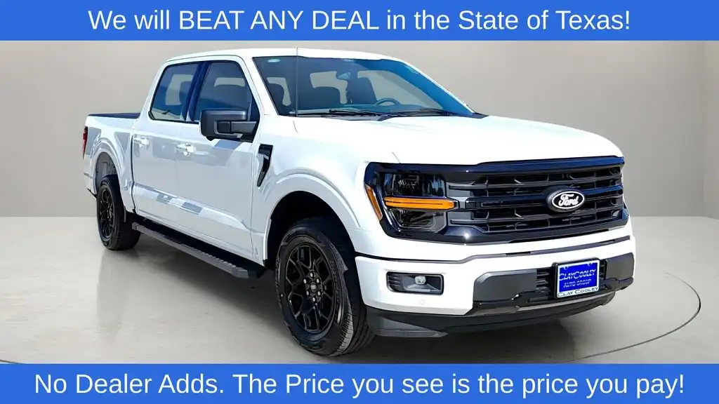 2025 Ford F-150 XLT SuperCrew 5-1/2' Box's photo