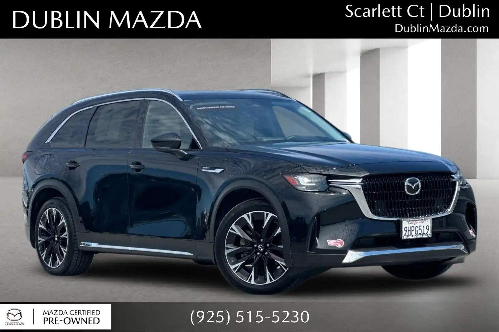 2024 Mazda CX-90 PHEV Premium Package's photo