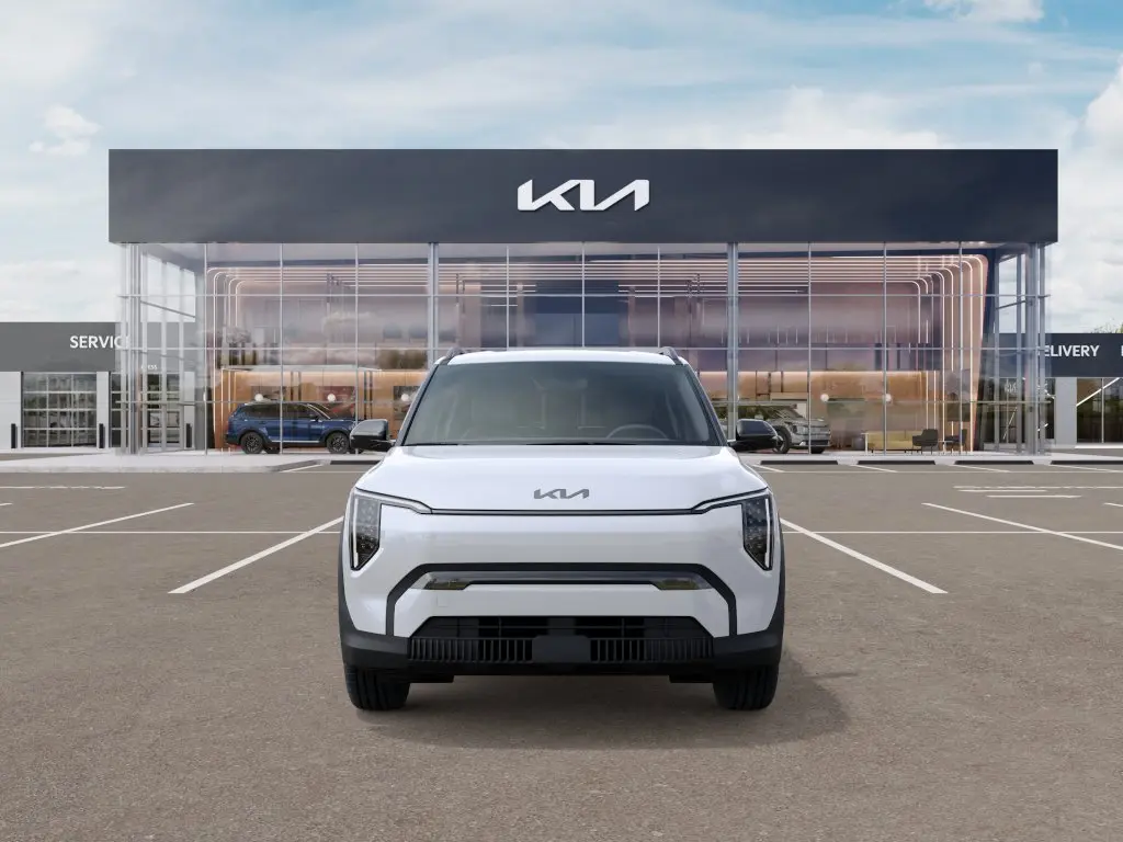2027 Kia EV3 Wind AWD photo 3