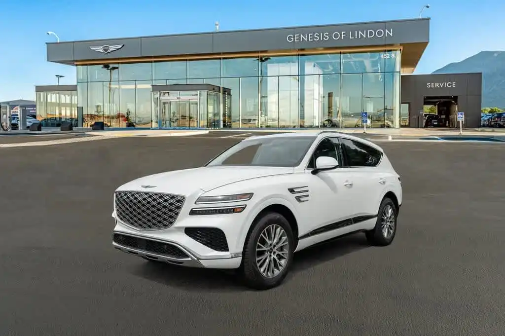 2025 Genesis GV80 2.5T Standard AWD's photo