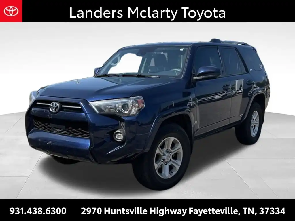 2022 Toyota 4Runner SR5 RWD V6's photo