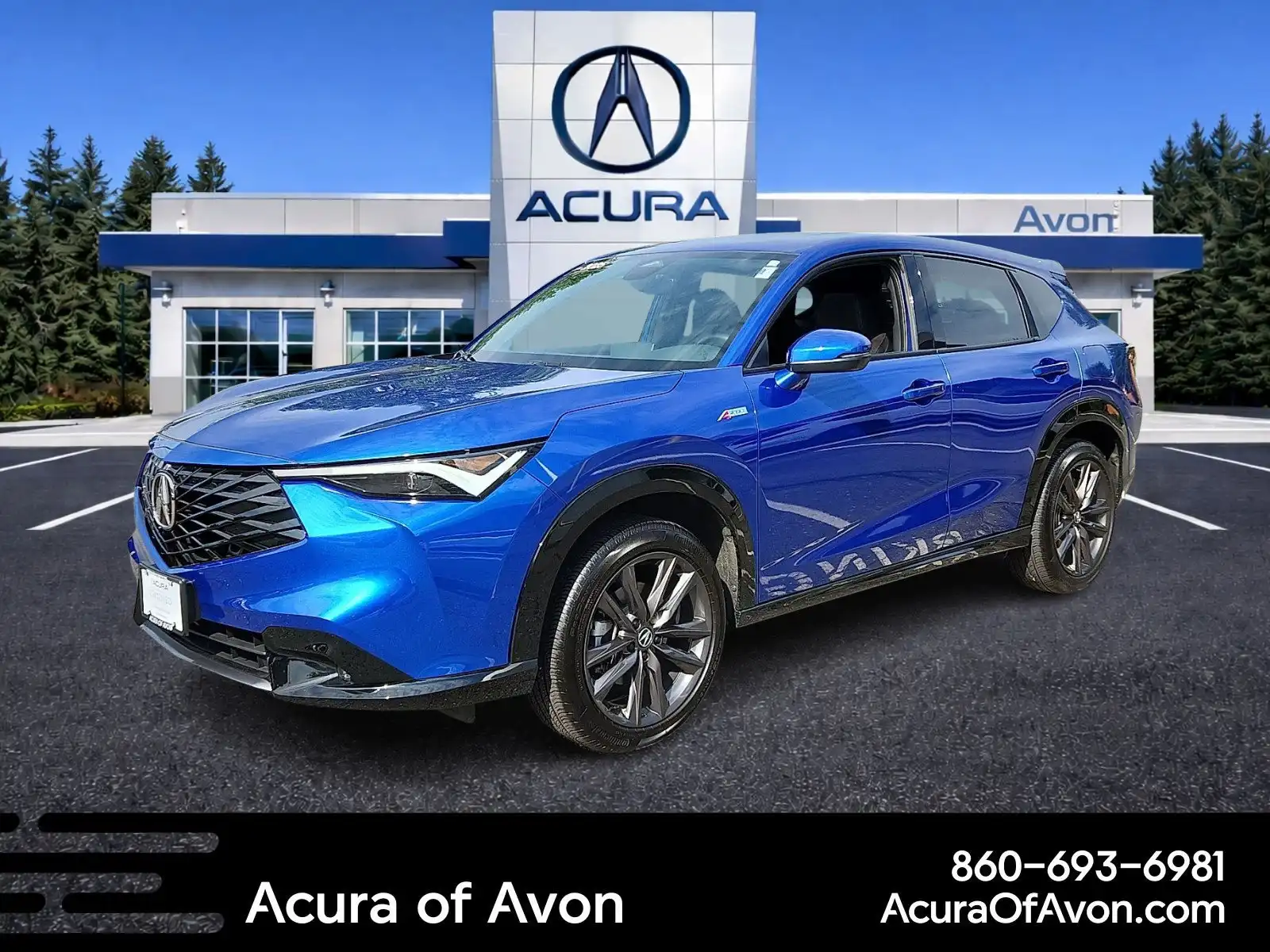 2025 Acura ADX AWD A-Spec Package's photo