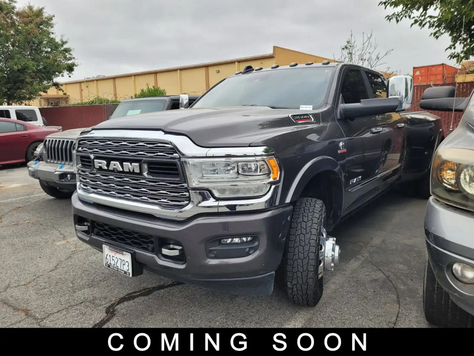 2022 RAM 3500 Limited 4X4 Crew Cab LWB's photo