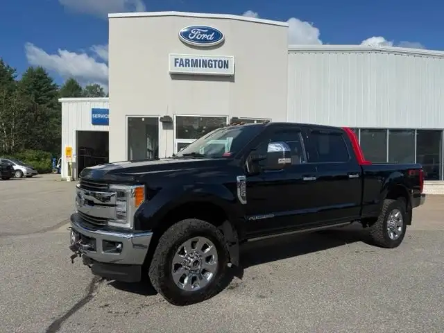 2019 Ford F-250 King Ranch 4WD Crew Cab 6-3/4' Box's photo