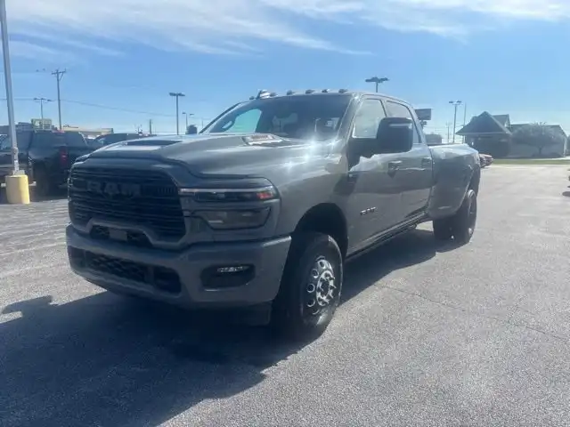 2026 RAM 3500 Laramie 4WD Crew Cab LWB's photo