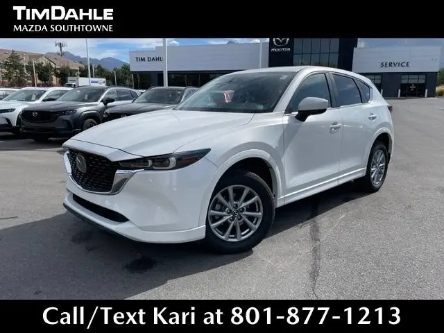 2024 Mazda CX-5 Preferred AWD Auto Package S photo 3