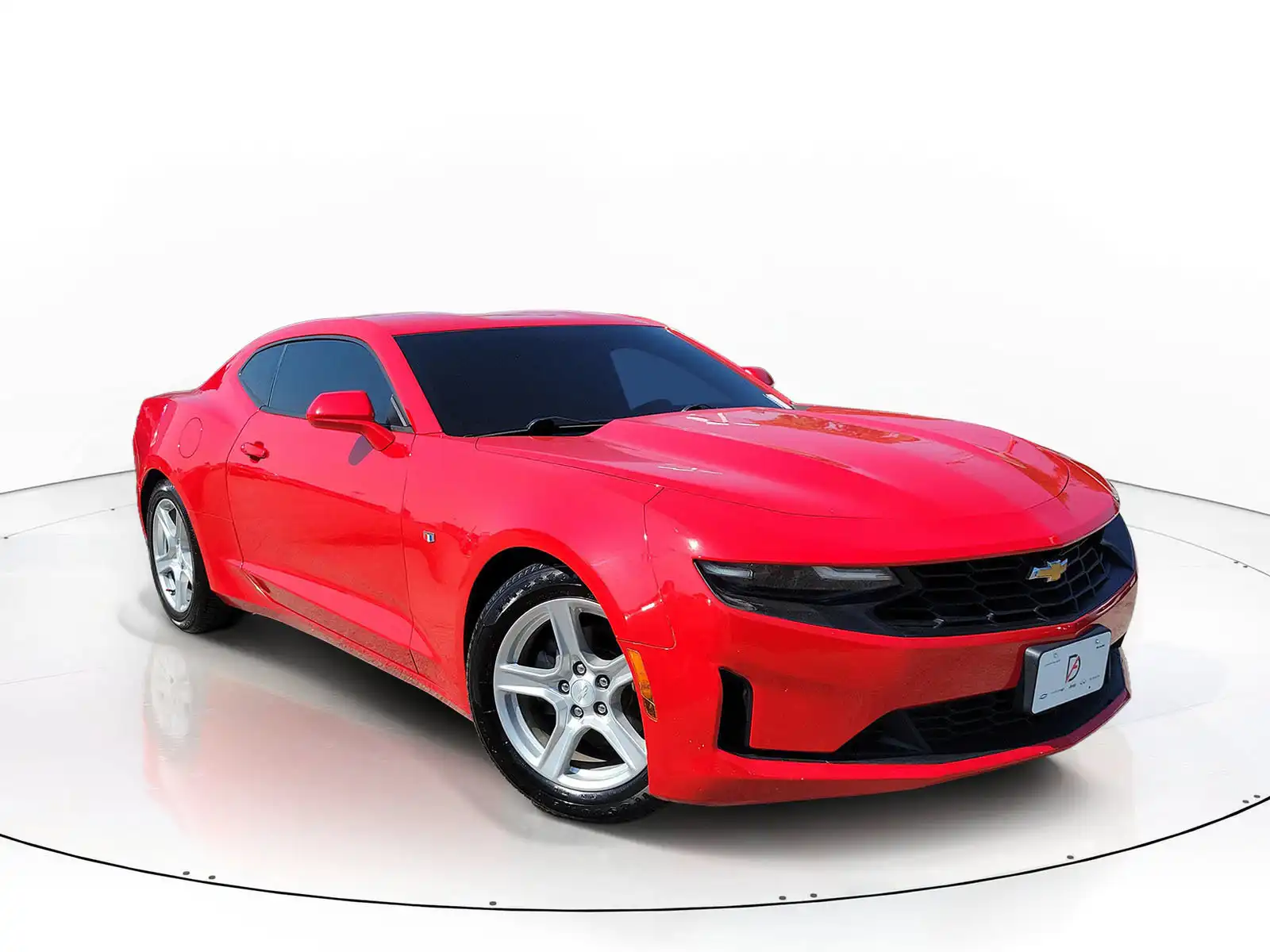 2019 Chevrolet Camaro 2.0 1LT's photo