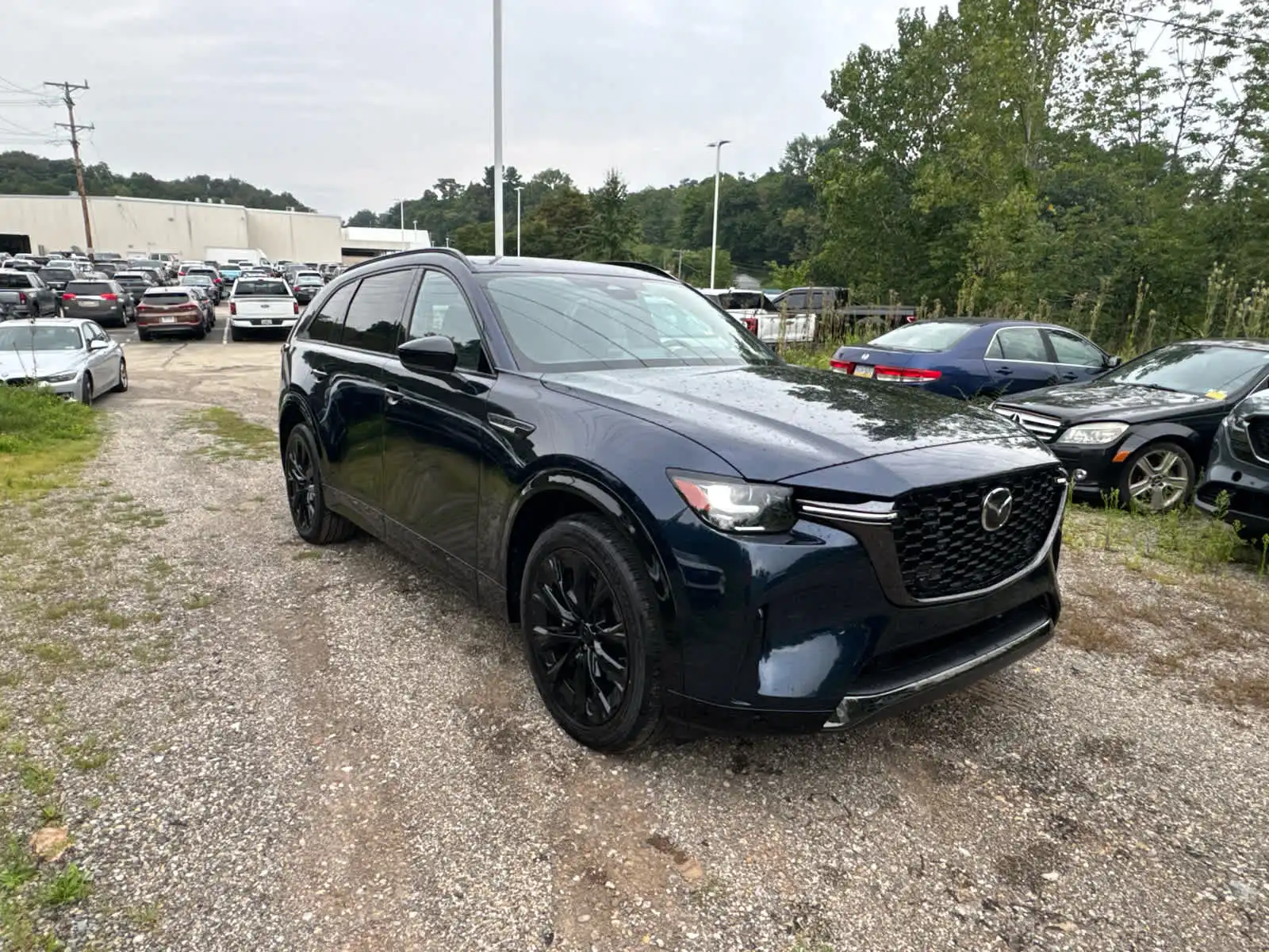 2026 Mazda CX-90 Turbo S Premium Sport Package's photo