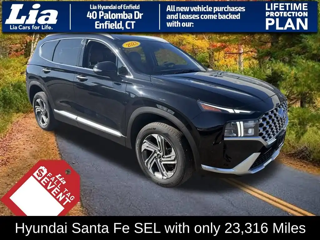2023 Hyundai Santa Fe 2.5 SEL AWD's photo