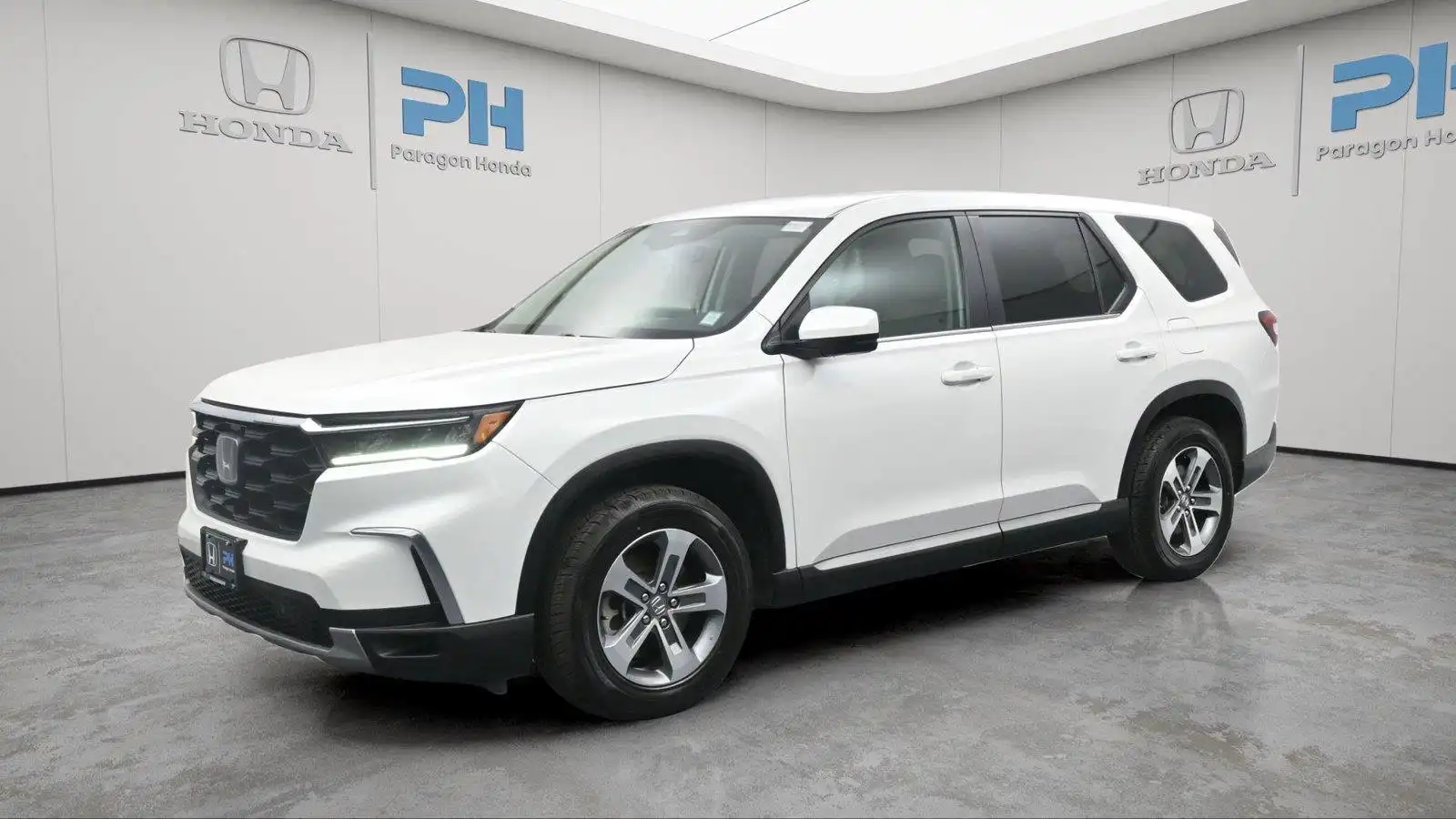 2025 Honda Pilot EX-L AWD's photo