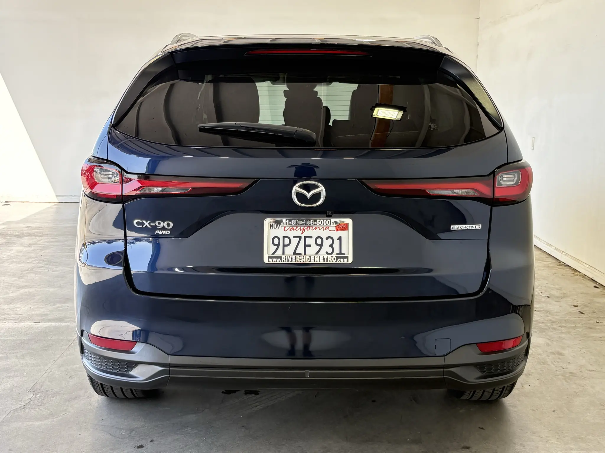 2025 Mazda CX-90 Turbo Select Package photo 3