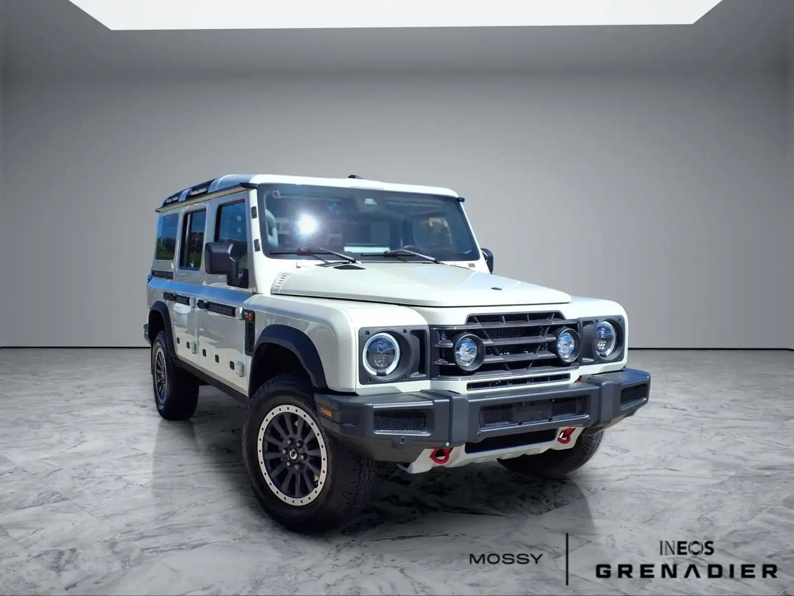 2026 INEOS Grenadier Fieldmaster Edition's photo