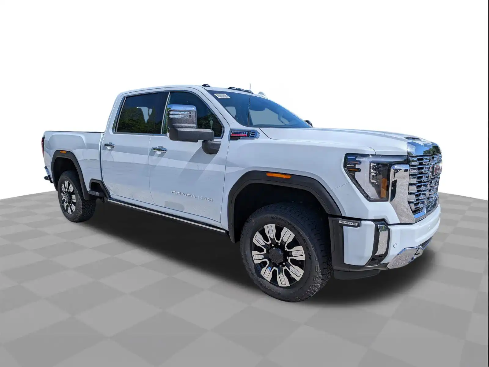 2026 GMC Sierra Denali 4WD Crew Cab Standard Box's photo