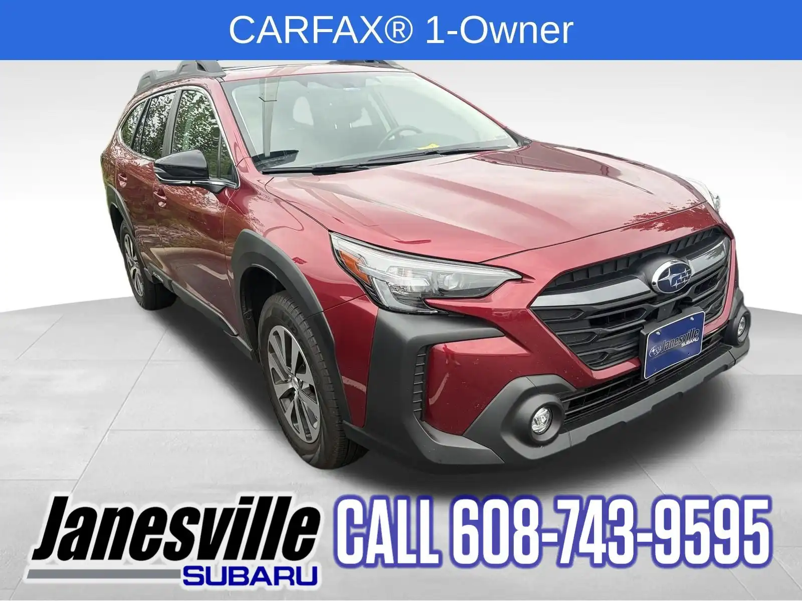 2025 Subaru Outback Premium's photo